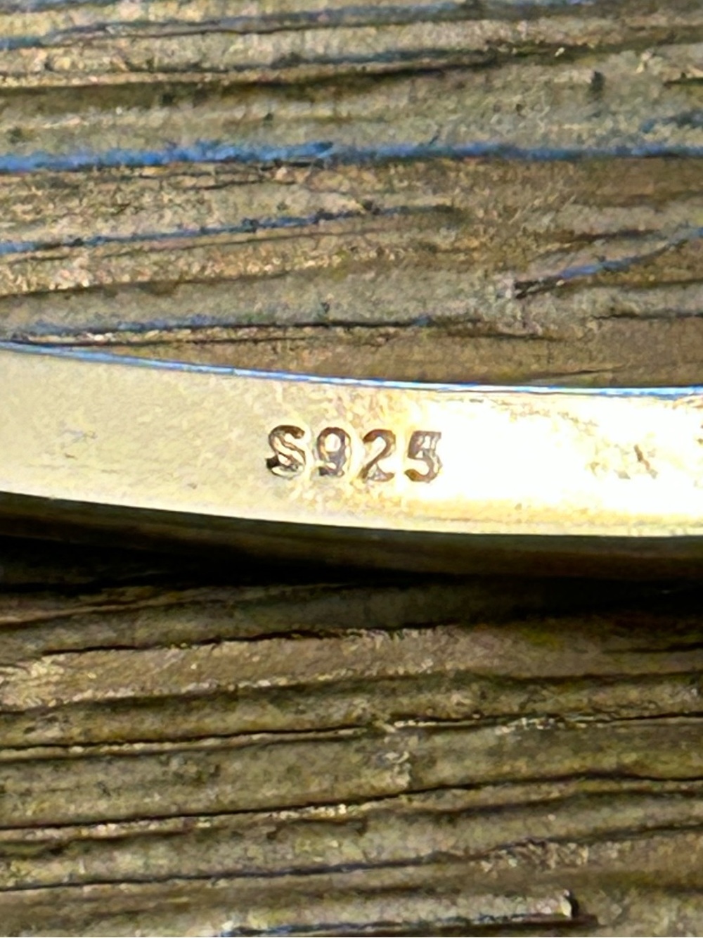 Sterling Silver bracelet - Picture 3 of 4